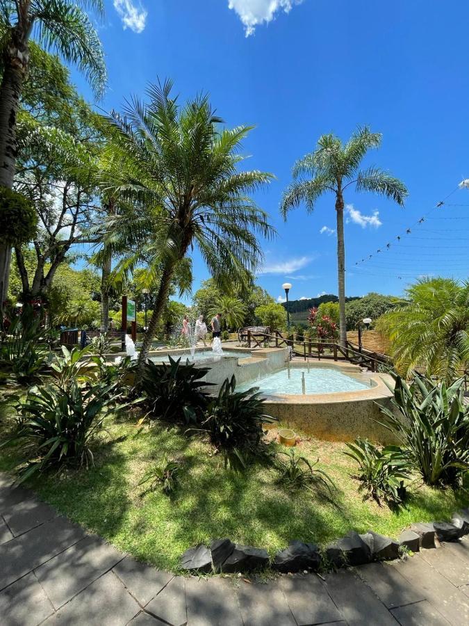 Casa Das Bromelias- 2 Quartos Climatizados -Casa Com Quiosque Em Meio A Natureza! Piratuba Extérieur photo