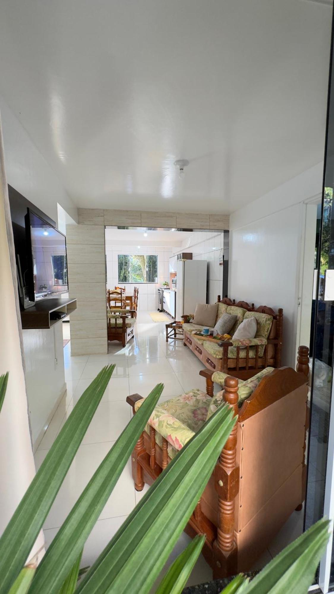 Casa Das Bromelias- 2 Quartos Climatizados -Casa Com Quiosque Em Meio A Natureza! Piratuba Extérieur photo
